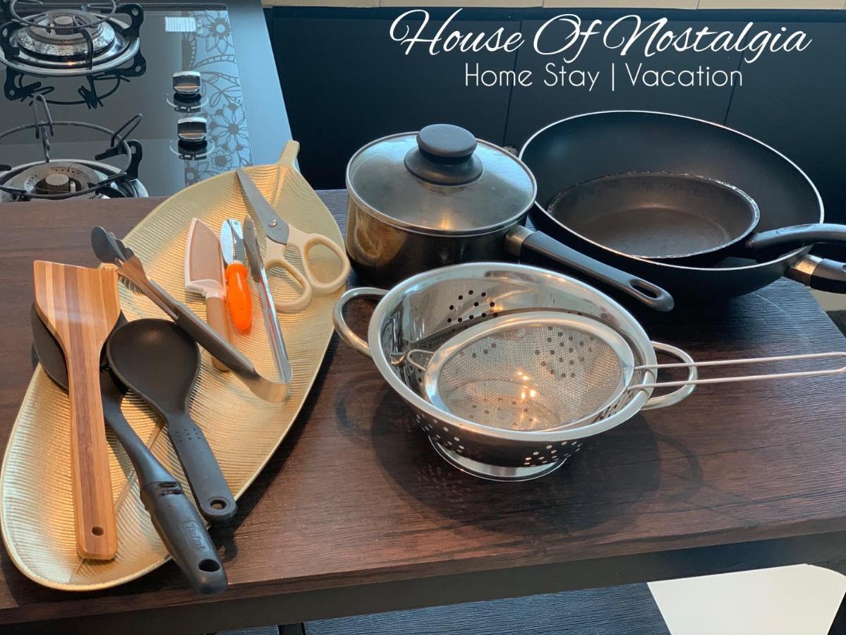 House Of Nostalgia Apartment Lumut Bagian luar foto