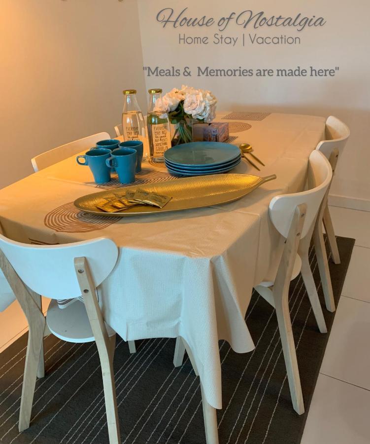 House Of Nostalgia Apartment Lumut Bagian luar foto