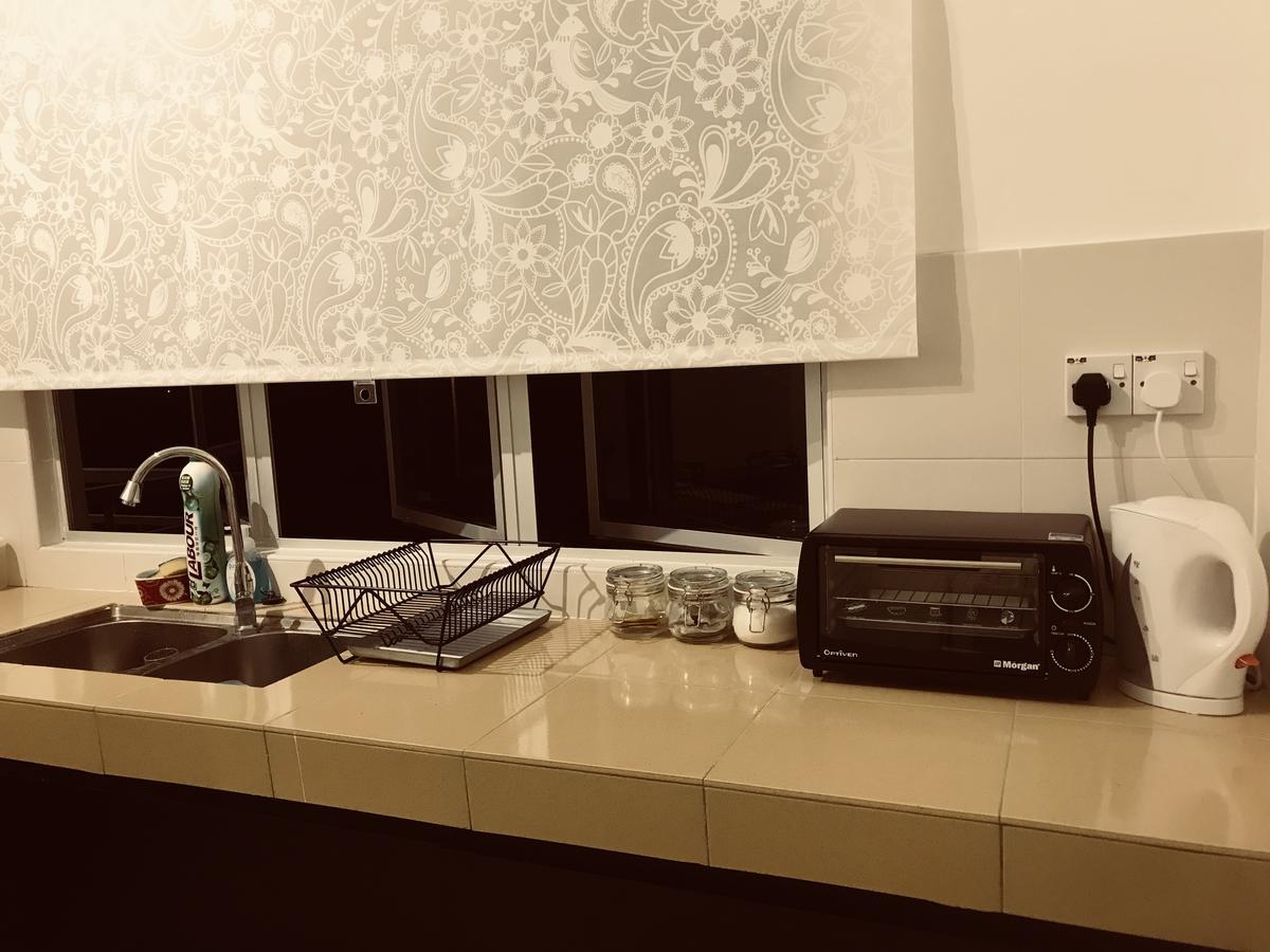 House Of Nostalgia Apartment Lumut Bagian luar foto