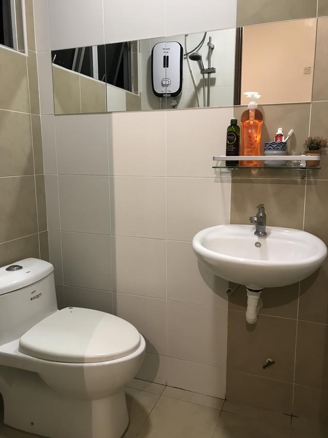 House Of Nostalgia Apartment Lumut Bagian luar foto