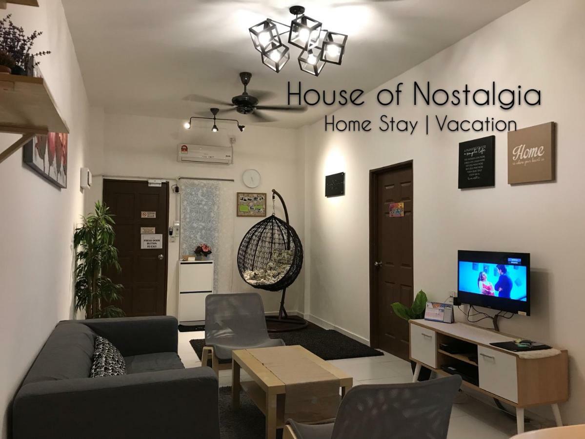 House Of Nostalgia Apartment Lumut Bagian luar foto